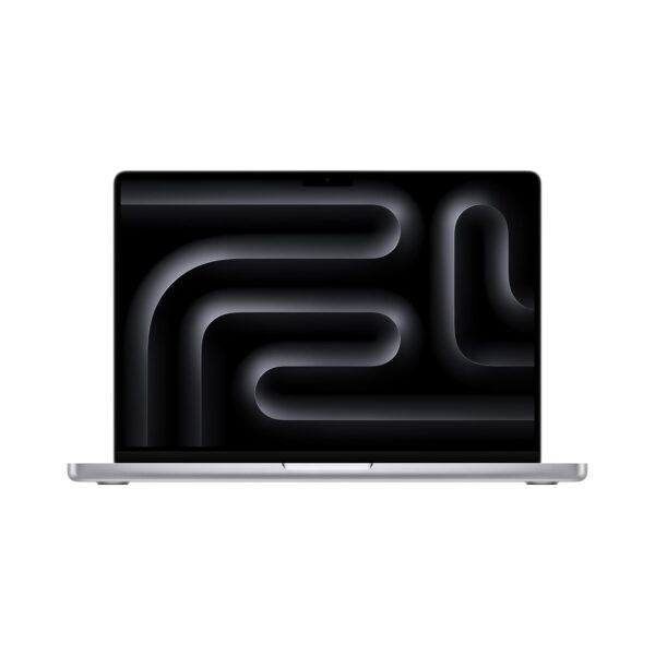 Apple 2023 MacBook Pro (14-inch, M3 chip with 8‑core CPU and 10‑core GPU, 16GB Unified Memory, 1TB) - Silver