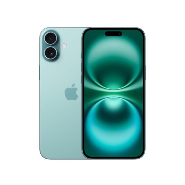 Apple iPhone 16 Plus (256 GB) - Teal