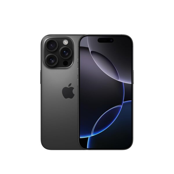Apple iPhone 16 Pro (512 GB) - Black Titanium