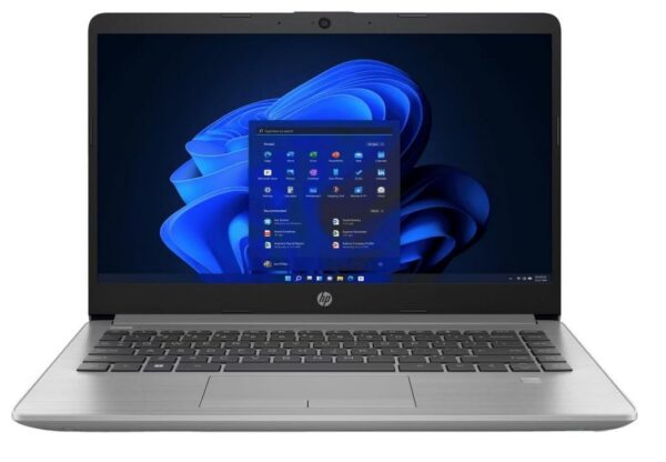 HP Laptop 240 G9 (2024), Intel Core i7 12th Gen 1255U - (16GB/512GB SSD/Intel Iris Xe Graphics/Windows 11 Pro) Thin and Light Business Laptop/14 (35.56cm) FHD/Silver/1.47 kg/MS Office 2021 Pro Plus