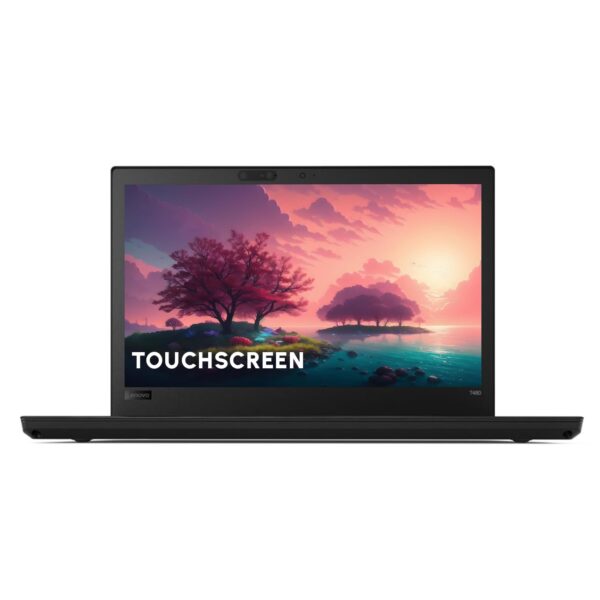 (Refurbished) Lenovo ThinkPad T480 8th Gen Intel Core i5 Thin & Light FHD Touchscreen Laptop (16 GB DDR4 RAM/256 GB SSD/14" (35.6 cm) FHD/Windows 11/MS Office/WiFi/Webcam/Intel HD Graphics)