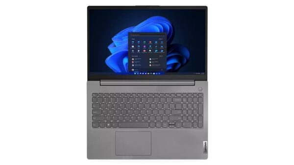 Lenovo V15 G3 (2024), Intel Core i3 12th Gen 1215U - (16GB/512GB SSD/Intel UHD Graphics/Windows 11 Home) Thin and Light Business Laptop/15.6" FHD Display/Iron Grey/1.7 kg/MS Office 2021 Pro Plus