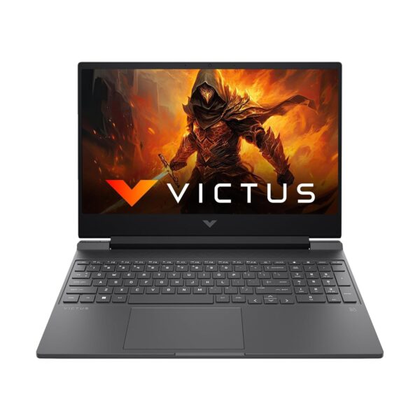 Hp Victus Gaming Laptop, Amd Ryzen 5 5600H, 4Gb Rtx 3050 Gpu, 15.6-Inch (39.6 Cm), Fhd, Ips, 144Hz, 8Gb Ddr4, 512Gb Ssd, Backlit Kb, B&O, Dual Speakers (Mso, Silver, 2.37 Kg), Fb0082Ax-Windows 11 Home