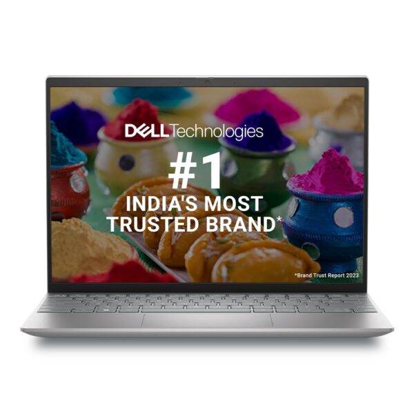 (Refurbished) Dell Inspiron 5330 Laptop, Intel Evo Platform Powered by Intel Core i5-1340P Processor/16GB LP DDR5/1TB SSD/13.3" (33.78cm) QHD+ 300 nits/Win 11 + MSO'21/15 Month McAfee/Platinum Silver/1.24kg