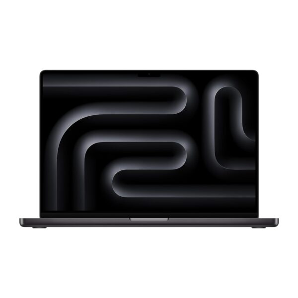 Apple 2023 MacBook Pro (16-inch, Apple M3 Max chip with 16‑core CPU and 40‑core GPU, 48GB Unified Memory, 1TB) - Space Black