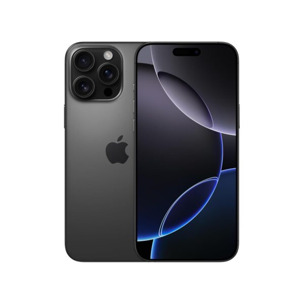 Apple iPhone 16 Pro Max (512 GB) - Black Titanium