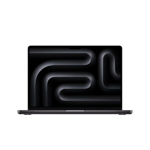 Apple 2023 MacBook Pro (14-inch, Apple M3 Max chip with 14‑core CPU and 30‑core GPU, 36GB Unified Memory, 1TB) - Space Black
