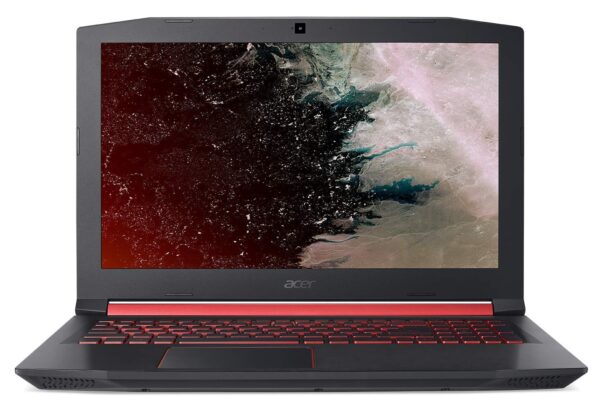 (Renewed) Acer Nitro Intel Core i7 8th gen 15.6 inch Gaming Laptop (8GB, 16GB Optane, 1TB HDD, Windows 10, 4 GB Graphics, Black, 2.7 Kg), AN515-52