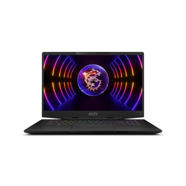 MSI Stealth 17 Studio, Intel 13th Gen. i9-13900H, 43CM FHD 144Hz Mini LED, HDR 1000 Gaming Laptop (64GB/2TB NVMe SSD/Windows 11 Home/Nvidia GeForce RTX4080, 12GB GDDR6/Core Black/3.3Kg), A13VH-055IN
