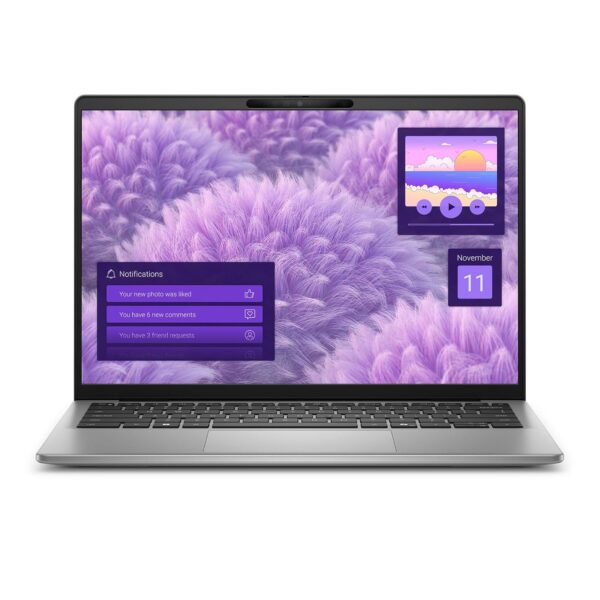 Dell Inspiron 5441 Laptop, 300 Nits WVA IPS NT 60Hz Display, Snapdragon X Plus X1P-42-100 8C Processor/16GB/ 512GB SSD/ 14" (35.56cm) FHD/Backlit KB/Windows 11+MSO'21/15 Month McAfee/Titan Gray/1.53kg