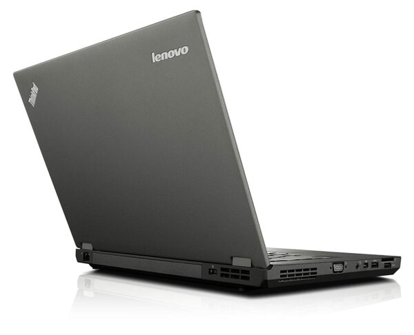 (Refurbished) Lenovo T440p Thinkpad 14 Inch Screen Laptop (4th Gen Intel Core i5 - 4300m /16GB/500 GB HDD/Windows 10 Pro), Black