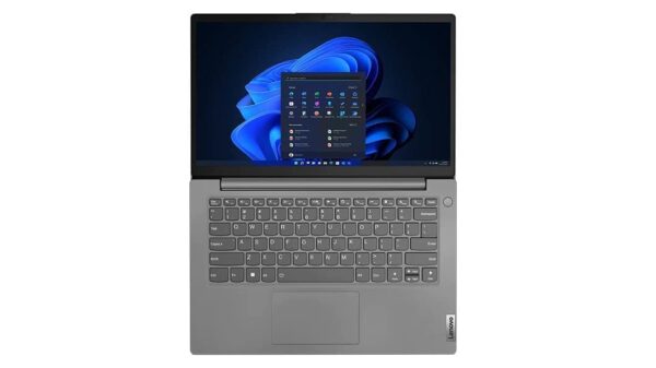 Lenovo V14 G3 (2024), Intel Core i3 12th Gen 1215U - (16GB/512GB SSD/Intel UHD Graphics/Windows 11 Home) Thin and Light Business Laptop/14.0" FHD Display/Iron Grey/1.57 kg/MS Office