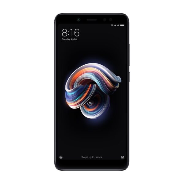 (Refurbished) Mi Redmi Note 5 Pro (Black) [4GB + 64GB]