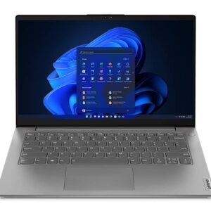 Lenovo V14-IGL Laptop Intel Celeron N4020/4GB DDR4 RAM/256GB SSD/DOS/14.0 HD/Intel UHD Graphics 600/1 Year Warranty