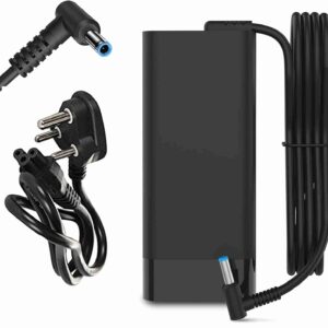 135W 19.5V 6.9A AC Adapter Laptop Charger Compatible with HP Spectre x360 15t-df100 CTO,HP Pavilion Gaming 15 17 ec0013dx 15-ec0751ms L15534-001 TPN-DA11 TPN-CA13 OMEN Power Supply Cord